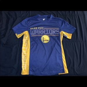 Golden State Warriors Dri Fit Shirt